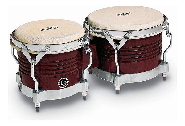 Bongô LP Matador M201-ABW 7" e 8"