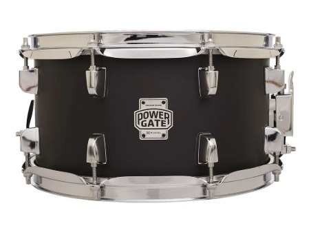 Caixa Michael Power Gate Stage 13x6,5" Jet Black PGS1365 JBK