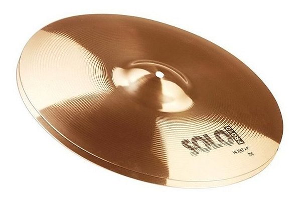 Prato Orion Solo Pro 10 Hi Hat 13"