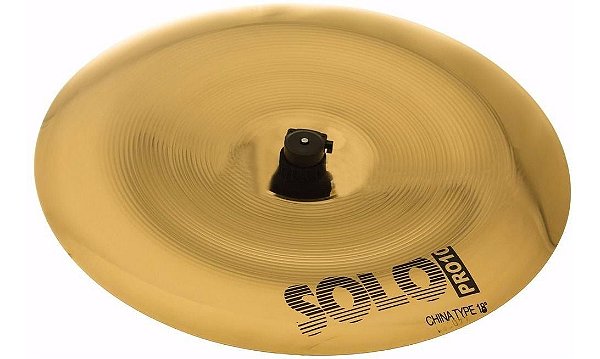 Prato Orion Solo Pro 10 China Type 18"