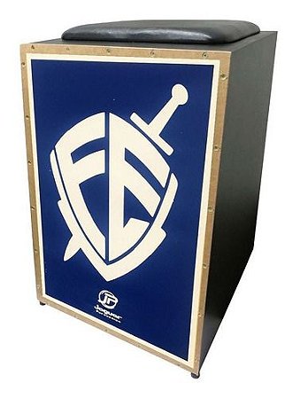 Cajon Elétrico Jaguar Fé K2COR-019