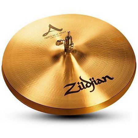 Prato Zildjian A Quick Beat Hi Hat 14"