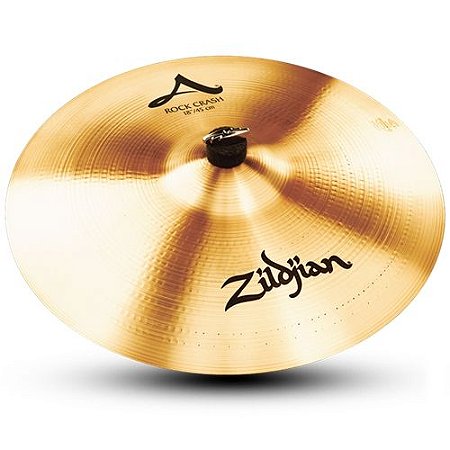 Prato Zildjian A Rock Crash 18"