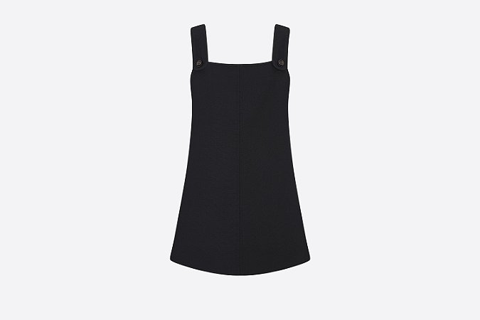 Christian Dior - Vestido curto preto / Ss 22