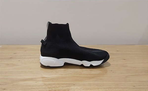 Christian Dior Fusion Technical Knit Slip-On Sock Sneakers