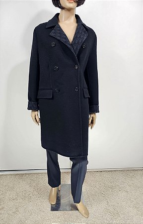 Christian Dior - Casaco em Lã
