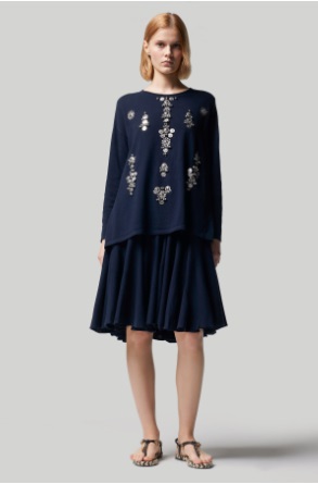 Altazurra - Vestido midnight