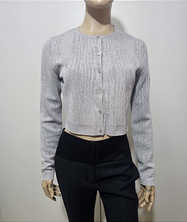 Christian Dior Cardigan Lurex