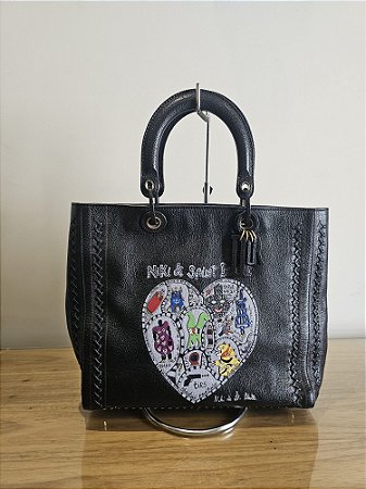 Dior Niki de Saint Phalle – Bonn Marquetry Large Lady Dior Bag