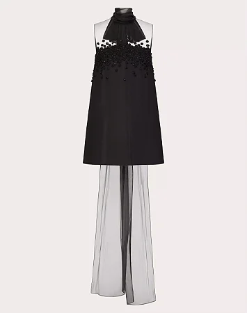 Valentino Garavani - Vestido curto laço