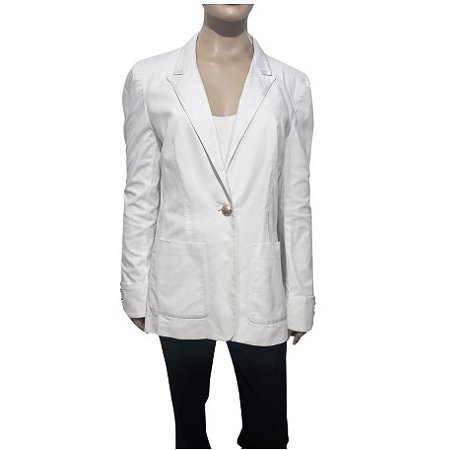 Armany Exchange Blazer Branco