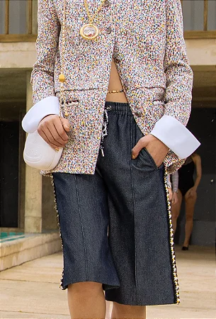 Chanel - Bermuda Cruise 2024/25