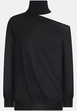 Valentino Garavani - Sueter preto