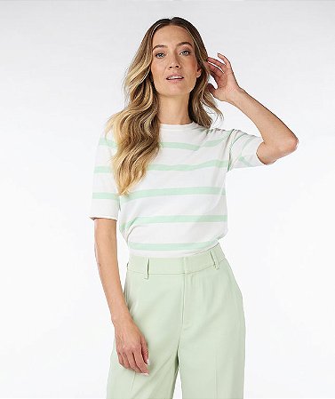 Esqualo - Blusa listras