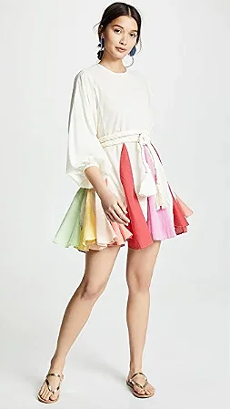 Rhode - Vestido Ella - multicolor