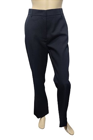 Calça Alfaiataria Valentino Garavani Preta