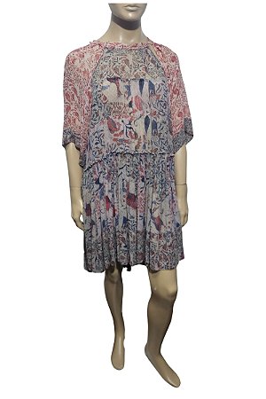 Isabel Marant - Vestido em seda