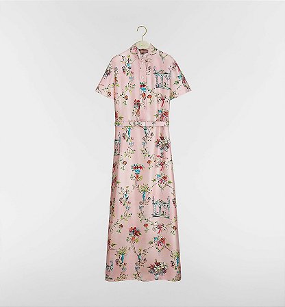 Christian Dior - Vestido chemise Dioriviera Longo / 2026
