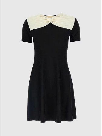 Valentino Garavani - Mini vestido preto / 2026