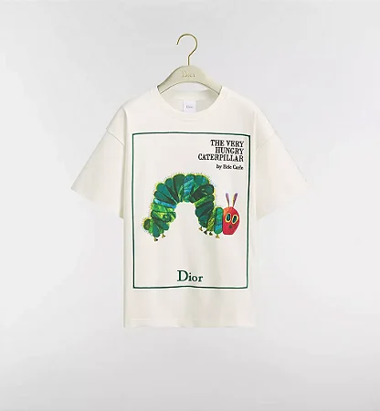 Christian Dior - Camiseta oversized / 2026