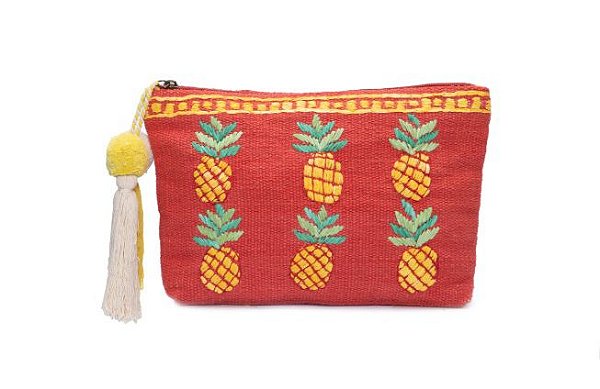 Le Lis Blanc - Clutch Laranja