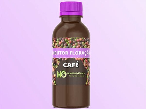 INDUTOR FLORAÇÃO CAFÉ