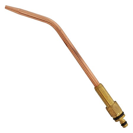 Extensão De Solda Nº 12 Para Caneta Maçarico 201 Acetileno