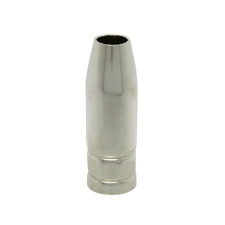 Bocal Mig Pressão Cônico Para Tocha 15ak Cromado De 9mm
