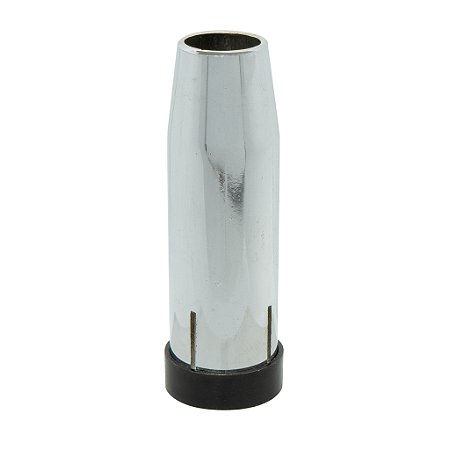 Bocal Pressão Cônico Mig 24kd Cromado 12mm 260A