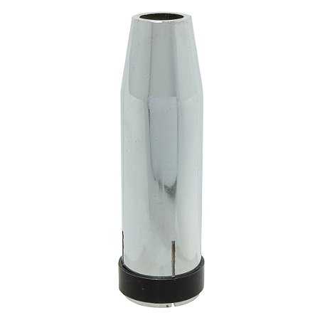 Bocal Pressão Cônico Mig Cromado 12mm Para Tocha 36KD