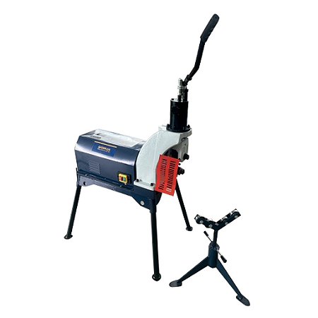 Ranhuradora De Tubos Roll Groover De 2 A 12' 220v - LSG-325