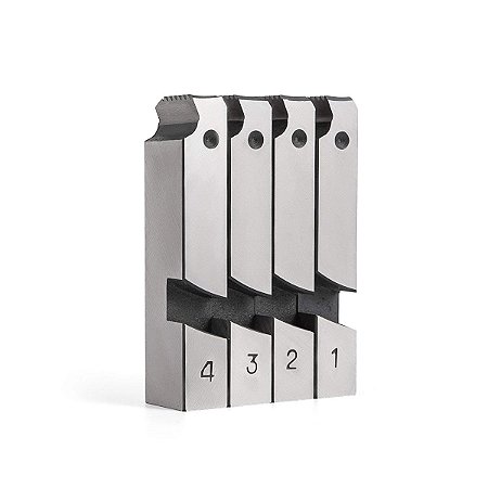 Jogo De Cossinete Hss Bspt 1 - 2