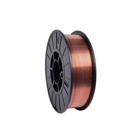 Arame Para Solda Mig Er70s-6 0.8mm - 5kg