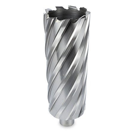 BROCA ANULAR AÇO RÁPIDO HSS COPO 48X100MM