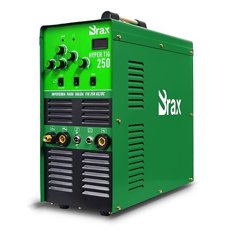 MAQUINA DE SOLDA HYPER TIG AC/DC 250A 220 VOLTS - G2
