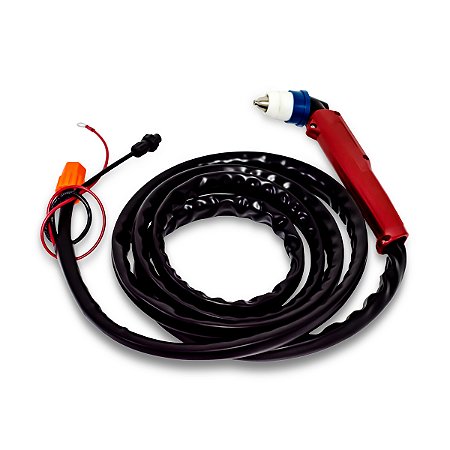 TOCHA PLASMA MODELO P-80 3 METROS