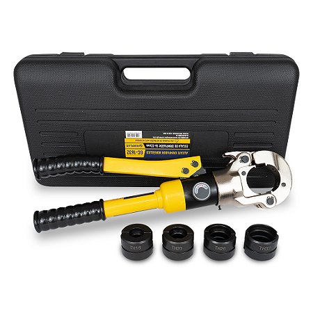 Alicate Crimpador Hidraulico Th 16-32Mm Gc-1632