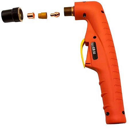 CABECA TOCHA MODELO TRAFIMET CB50 COMPLETA