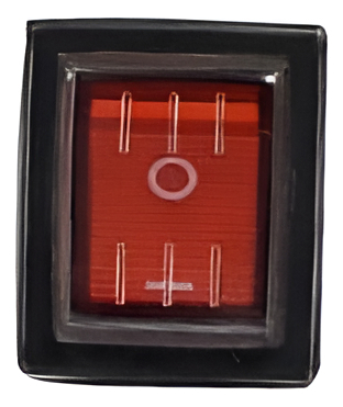Botoeira Eletroímã Para Furadeira Base Magnética Dt-9445