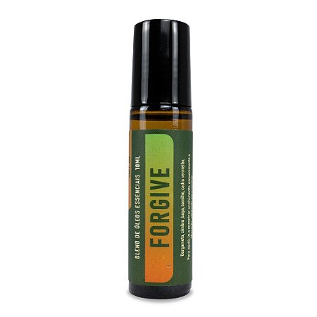 Roll-on Óleo Essencial 10ml Forgive/perdão Natural Frag