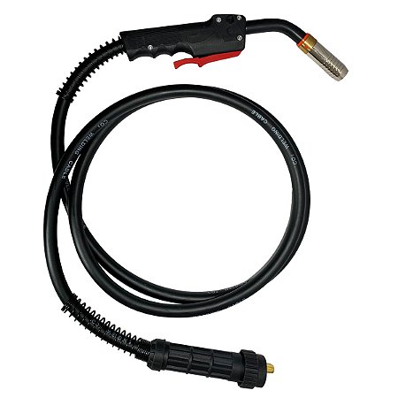 Tocha De Solda MIG/MAG Modelo SBME-235 Com 3 Metros