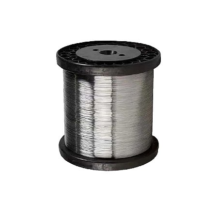 ARAME INOX CERCA 304 0.7MM 1KG