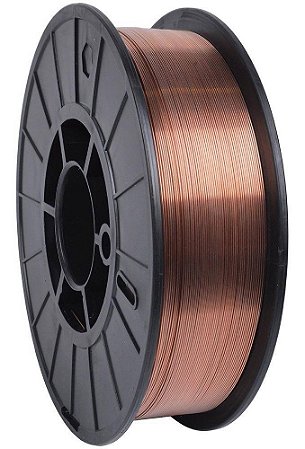 ARAME DE SOLDA MIG 80S-G BAIXA LIGA 1.2MM 15KG