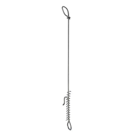 ENCASTOADOR AÇO INOX 18X10