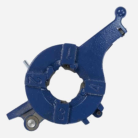 Cabeçote De 1/2-2 Para Rosqueadeira R4