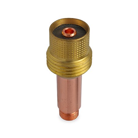 DIFUSOR GAS LENS 3.2MM 45V27 LONGO PARA WP17/18/26