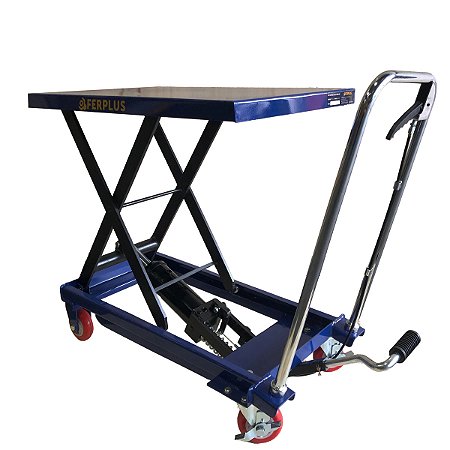 PLATAFORMA ELEVATORIA 500KG*0.9M