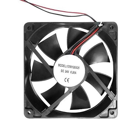 COOLER 120X120X25 240 VOLTS BRAX