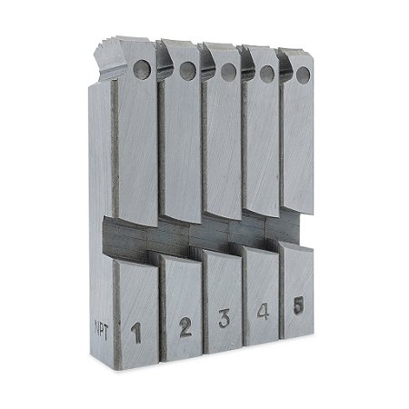 FERPLUS COSSINETE NPT 5''- 6''