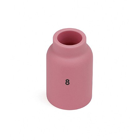 BOCAL CERAMICO TIG 54N14 #8 PARA GAS LENS
